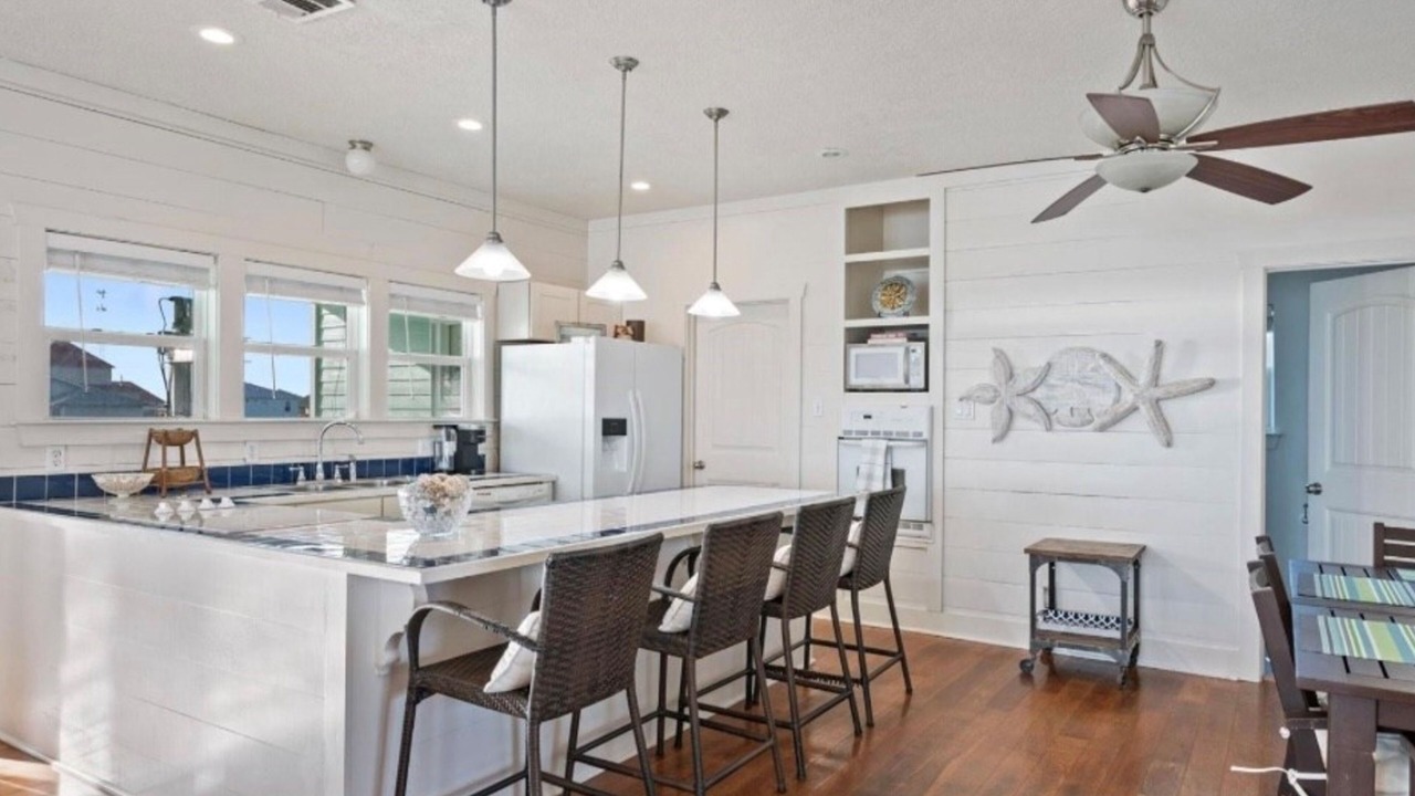 Photo of Kitchen in Port Bolivar