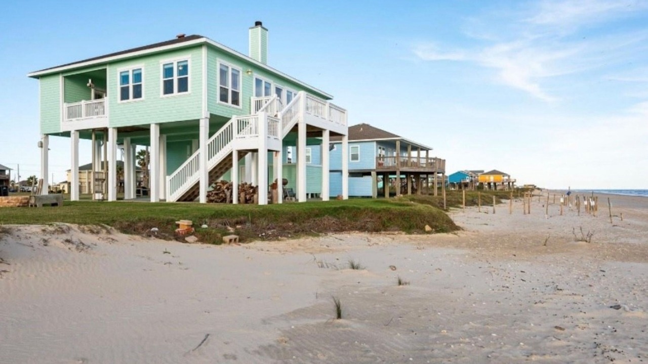 Photo of Outdoor in Port Bolivar