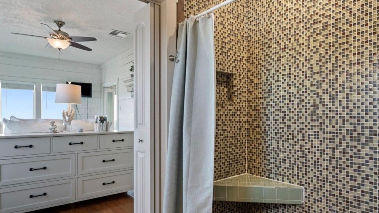Photo of Bathroom in Port Bolivar