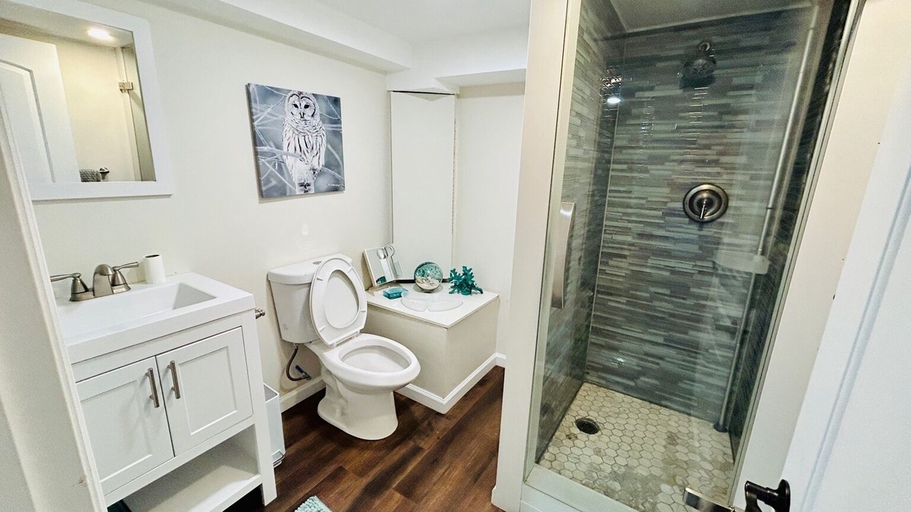 Photo of Bathroom in East Massapequa