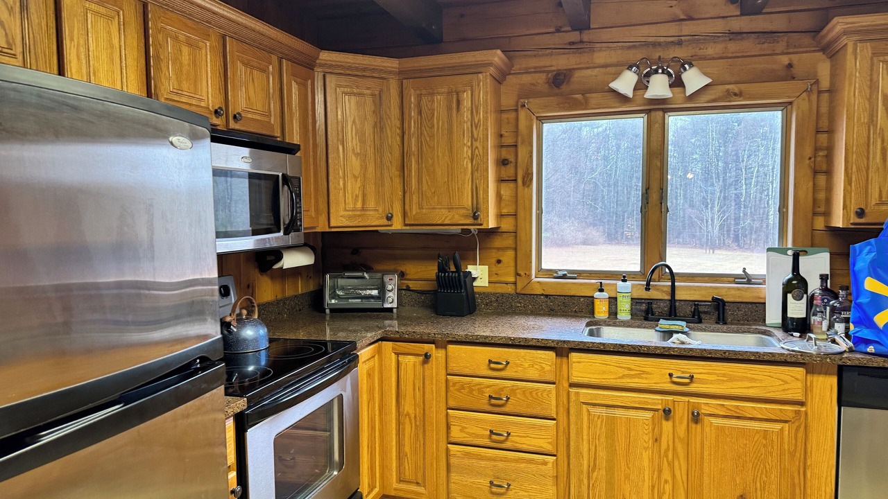 Photo of Kitchen in Middle Grove