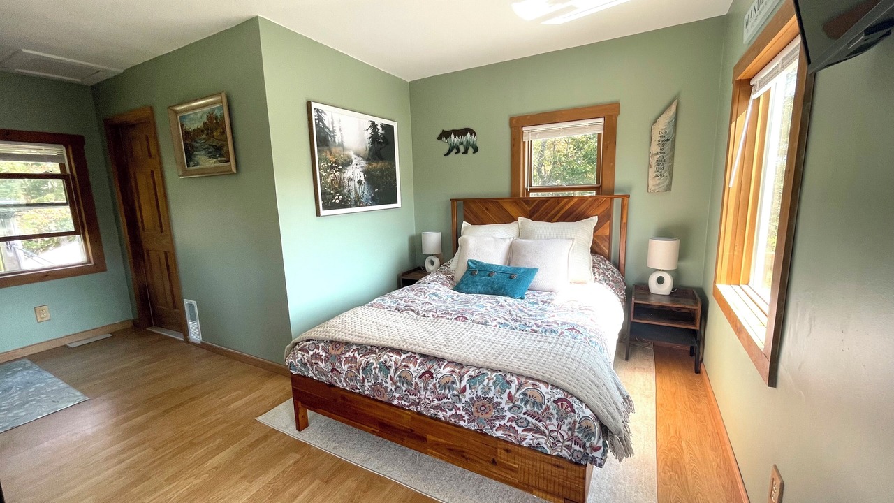 Photo of Bedroom in Twin Mountain
