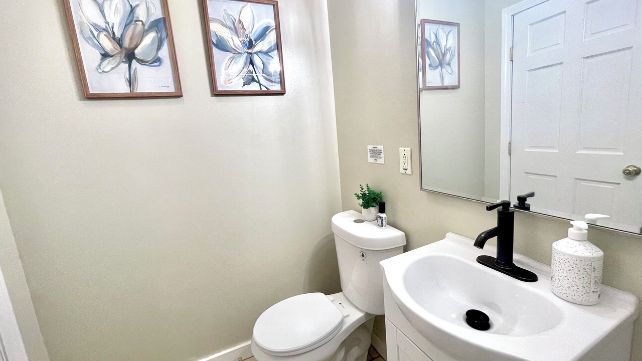 Photo of Bathroom in Twin Mountain