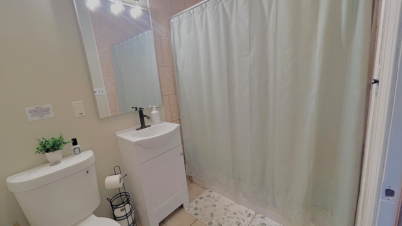 Photo of Bathroom in Twin Mountain