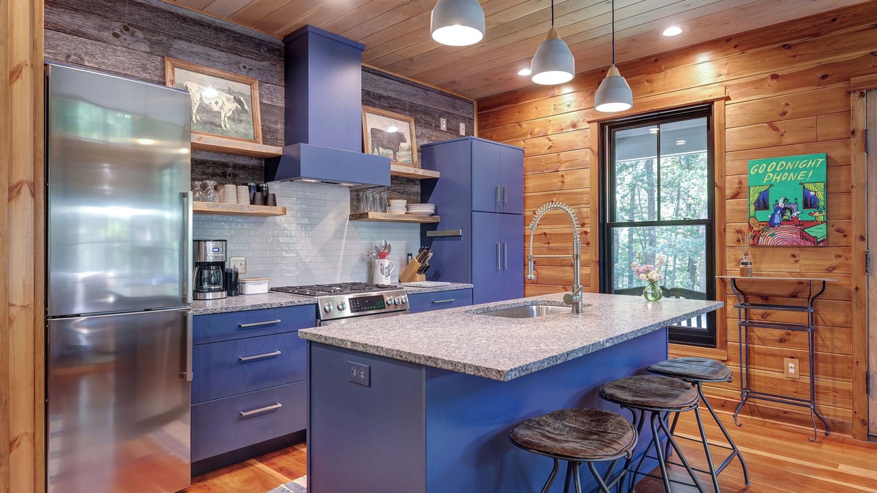Photo of Kitchen in Keene
