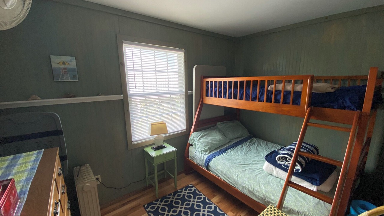 Photo of Bedroom in Ocean Bay Park