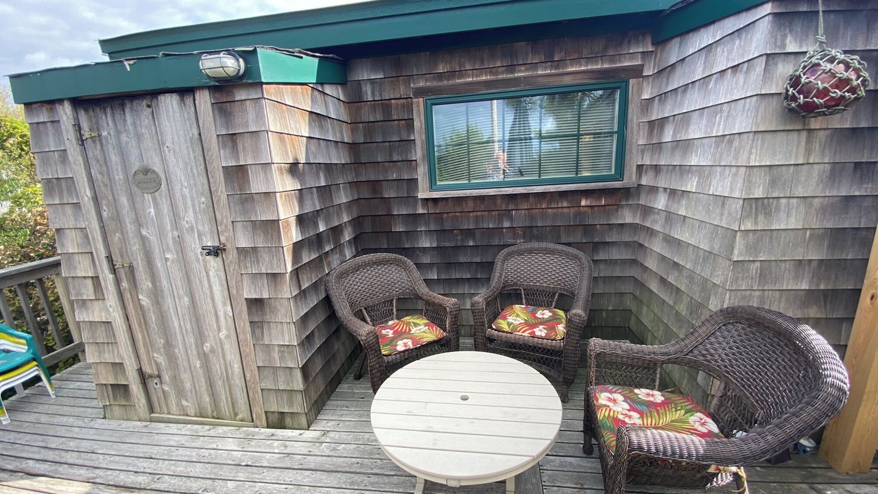 Photo of Patio Balcony in Ocean Bay Park