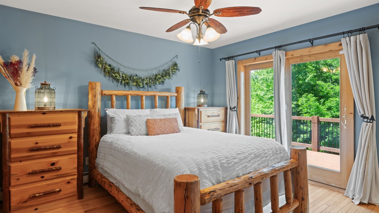 Photo of Bedroom in Prattsville
