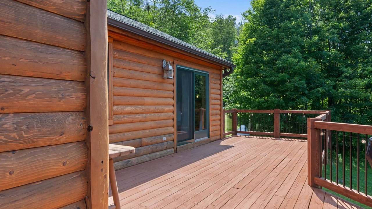 Photo of Patio Balcony in Prattsville