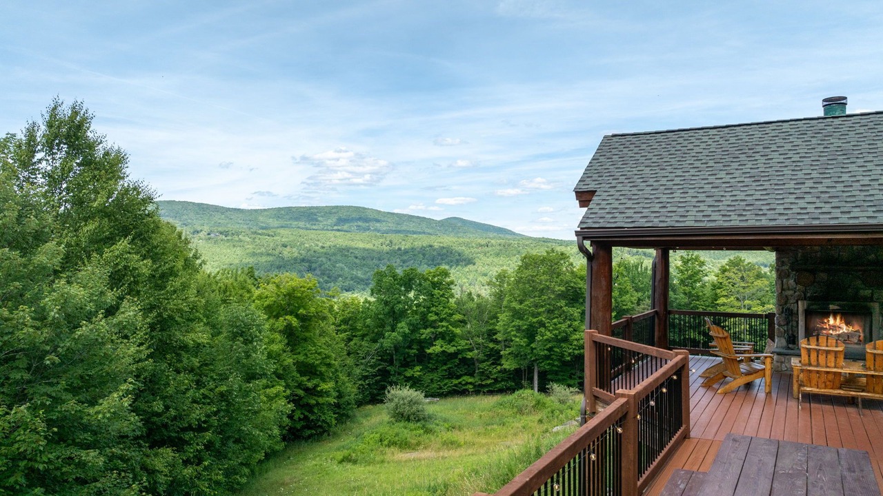Photo of Patio Balcony in Prattsville