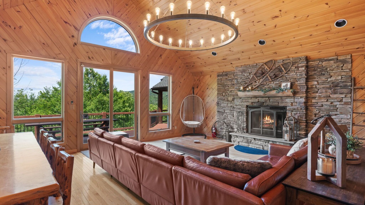 Photo of Livingroom in Prattsville
