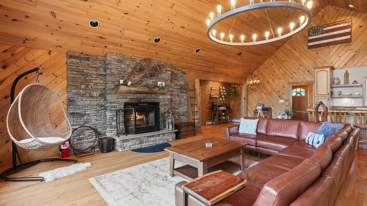 Photo of Livingroom in Prattsville