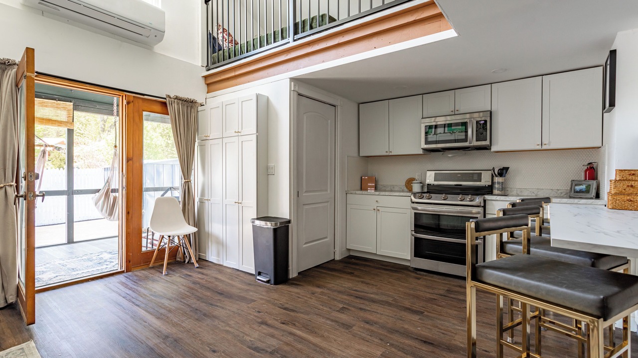 Photo of Kitchen in Coxsackie