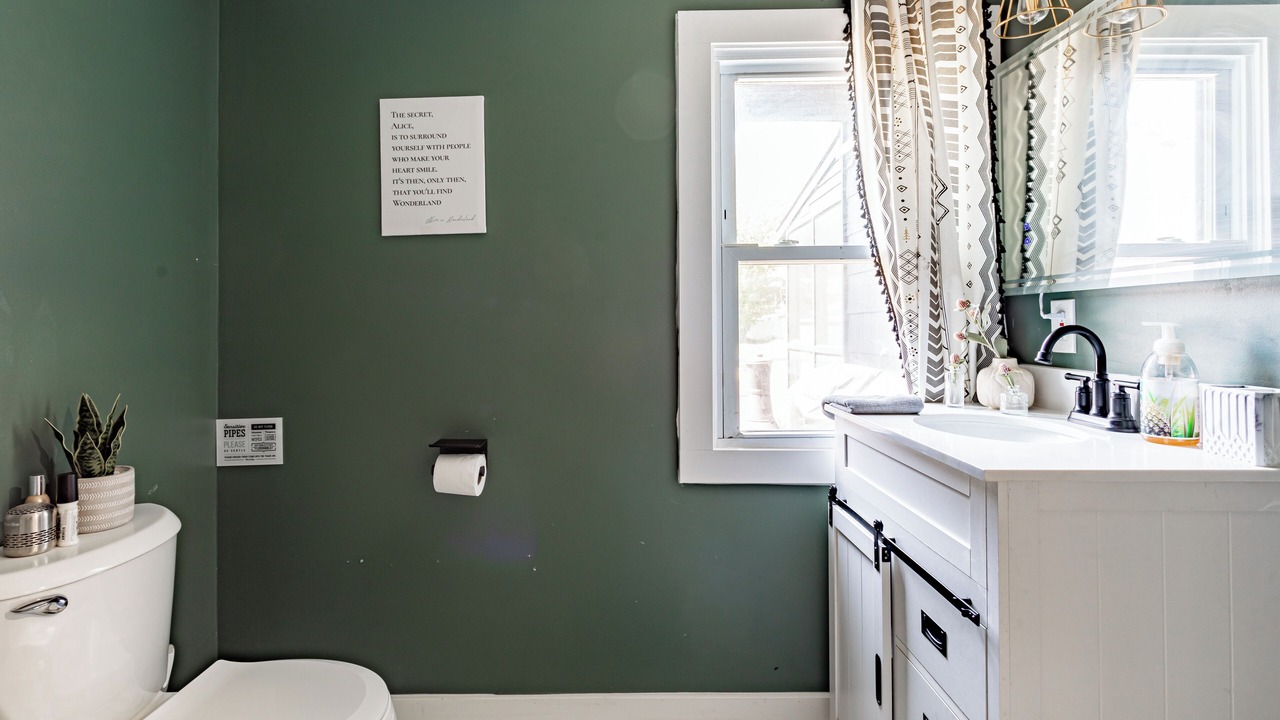 Photo of Bathroom in Coxsackie