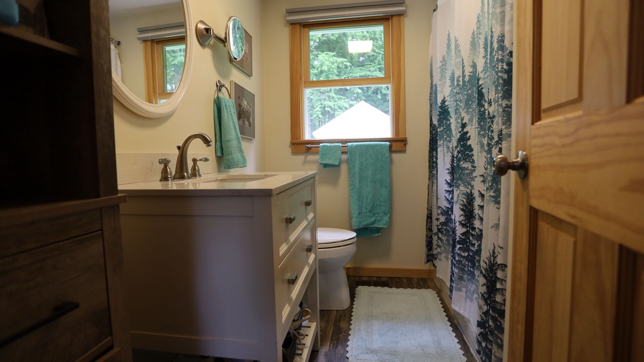 Photo of Bathroom in Rumney