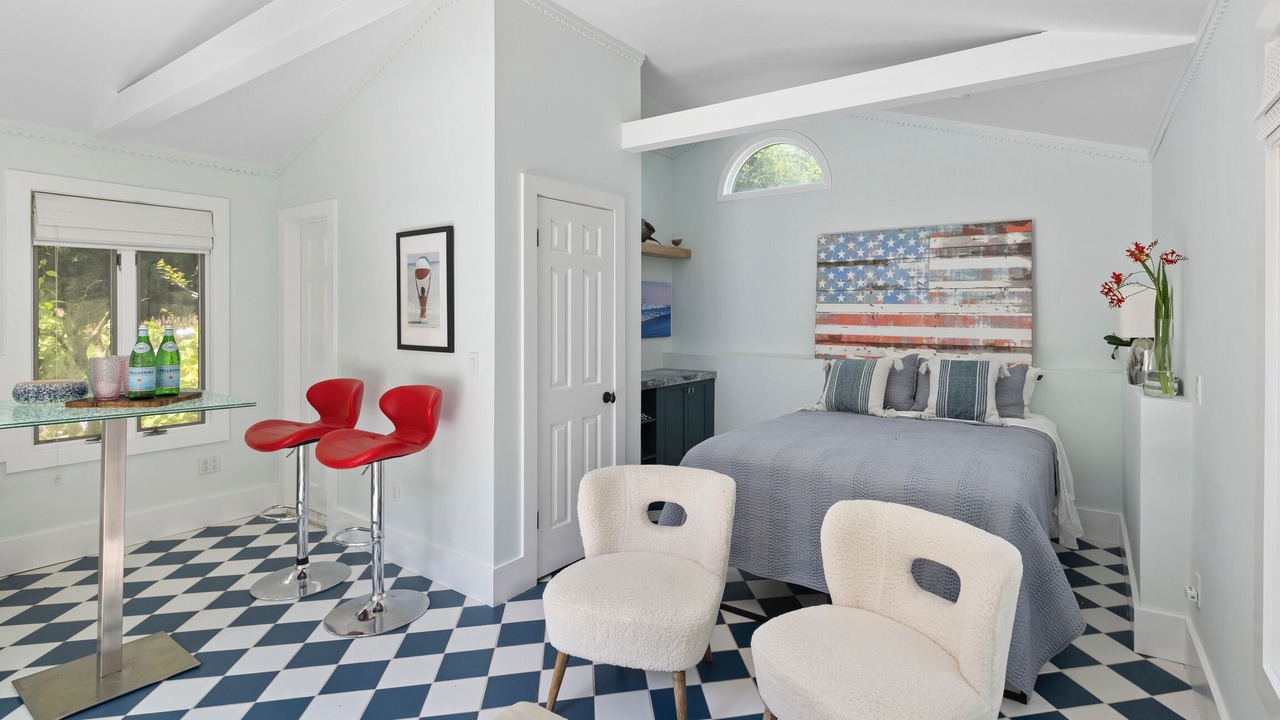 Photo of Bedroom in Water Mill