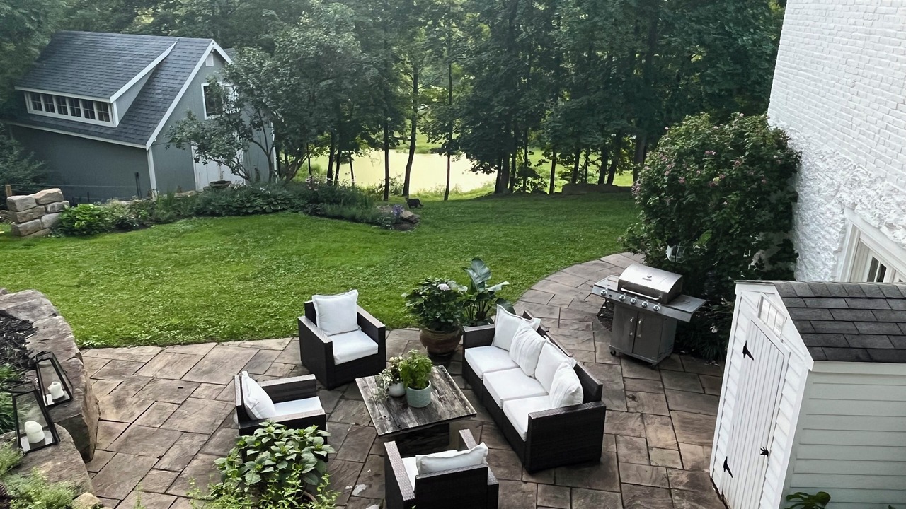 Photo of Patio Balcony in Bakerstown
