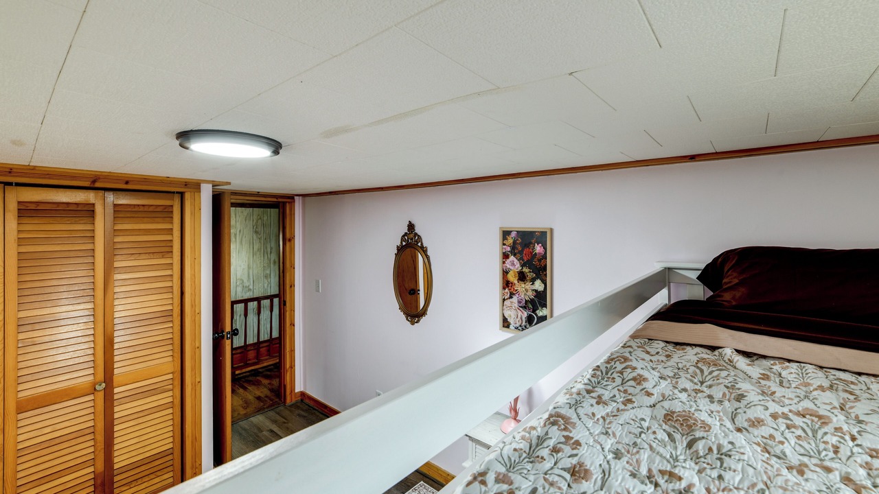 Photo of Bedroom in Ouaquaga