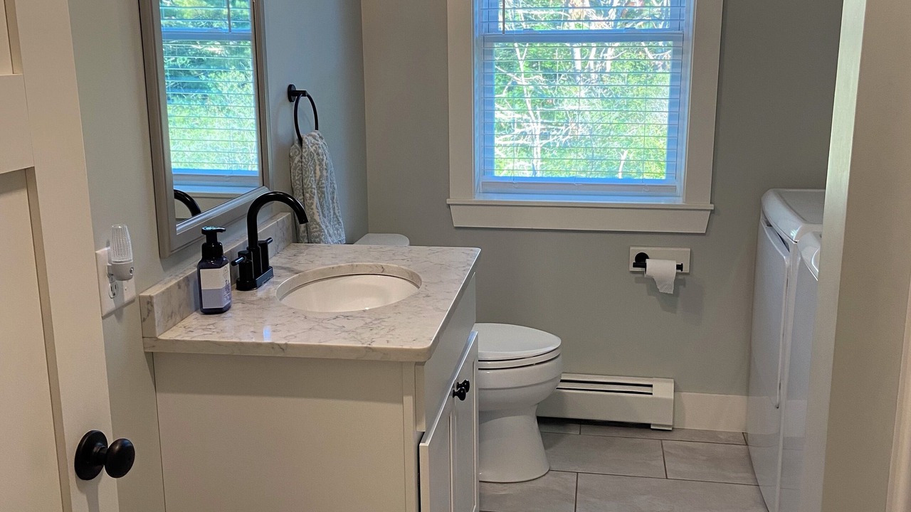 Photo of Bathroom in Yarmouth