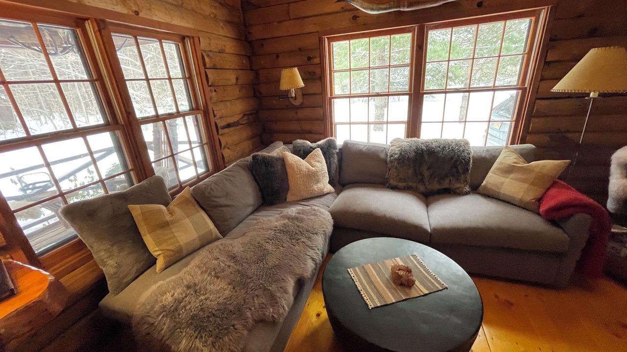 Photo of Livingroom in Newfane