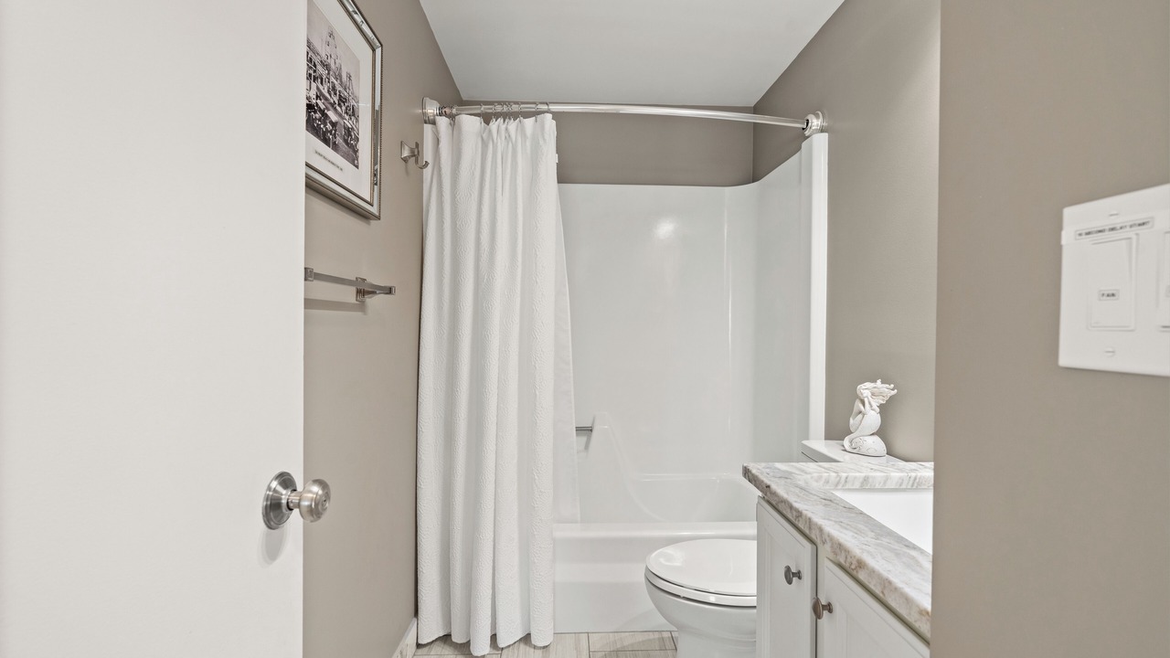 Photo of Bathroom in Salisbury Beach
