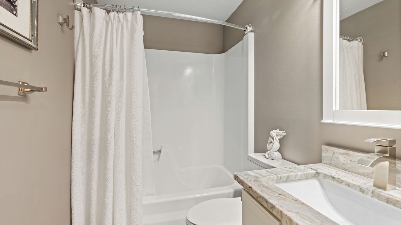 Photo of Bathroom in Salisbury Beach