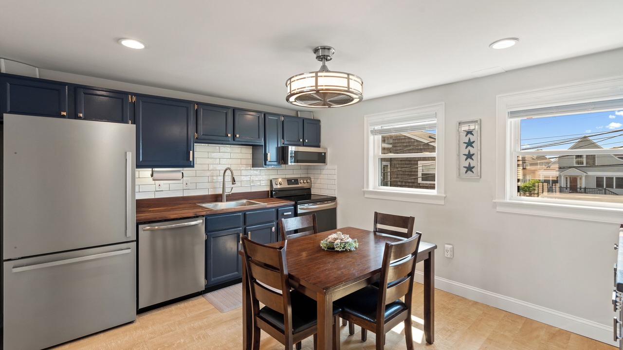 Photo of Kitchen in Salisbury Beach