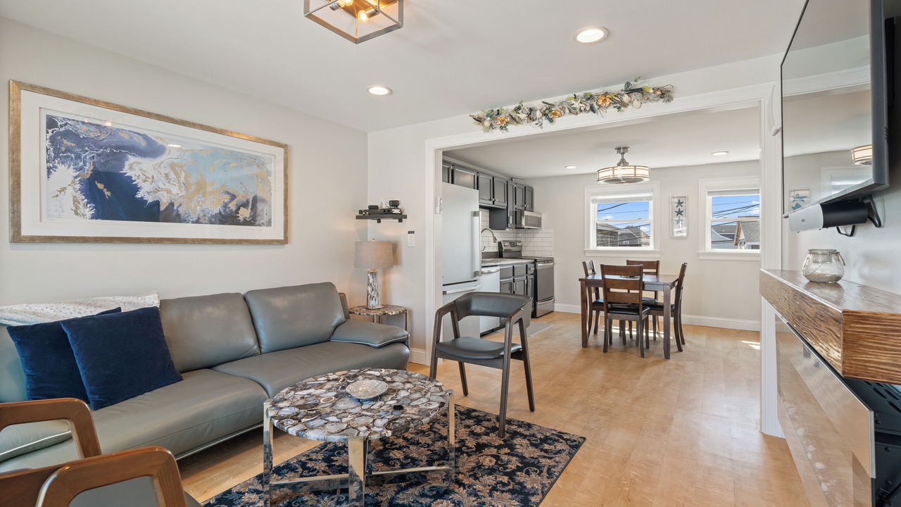 Photo of Livingroom in Salisbury Beach