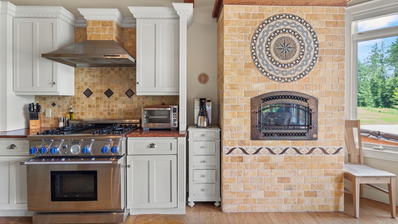 Photo of Kitchen in Stowe