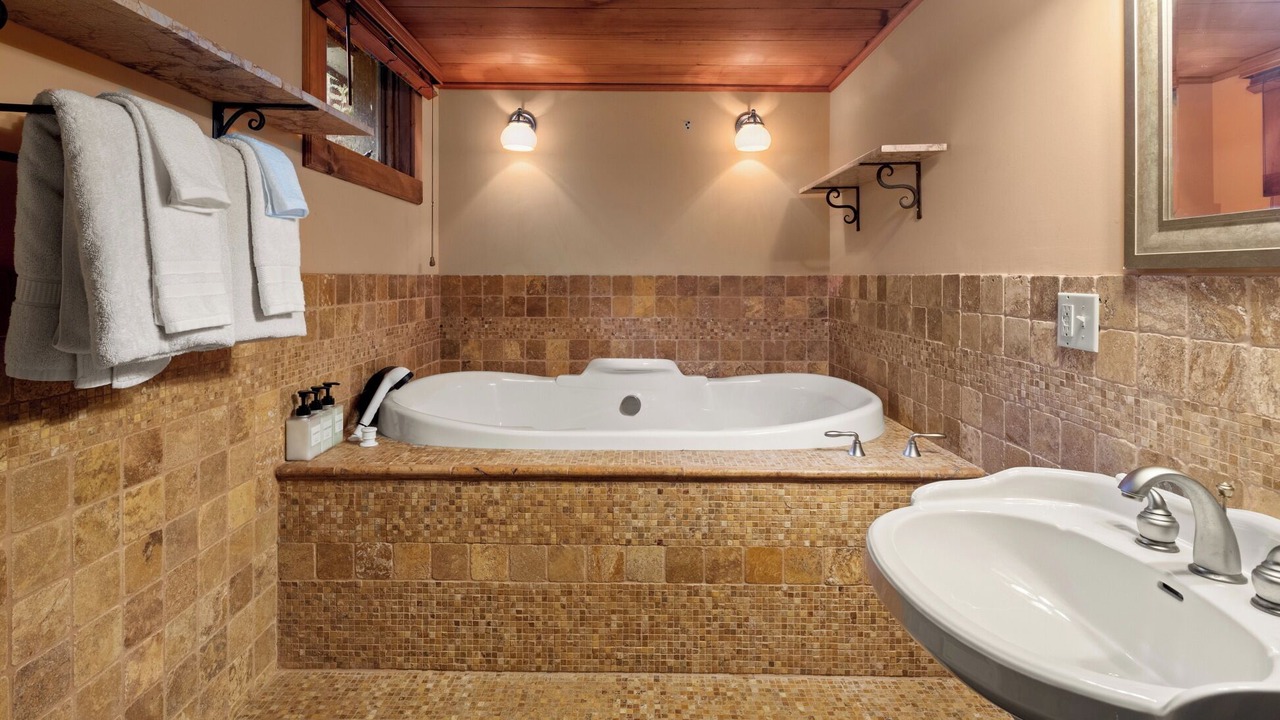 Photo of Bathroom in Stowe