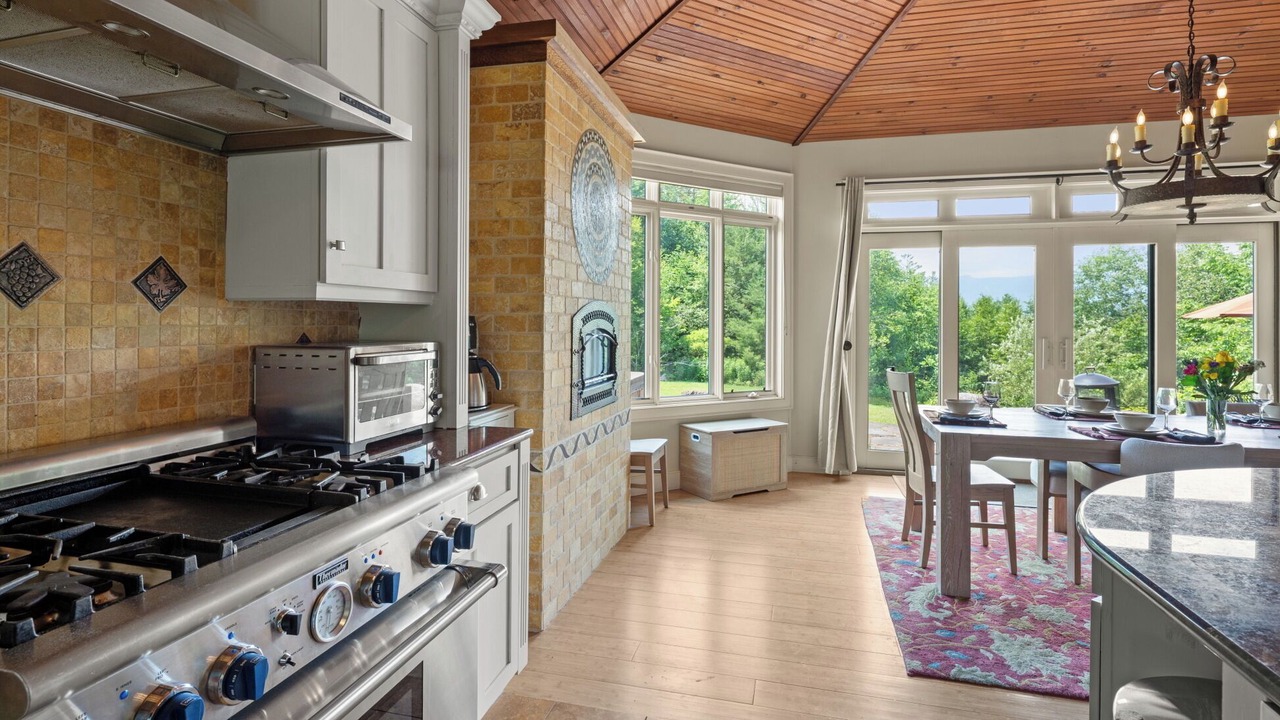 Photo of Kitchen in Stowe