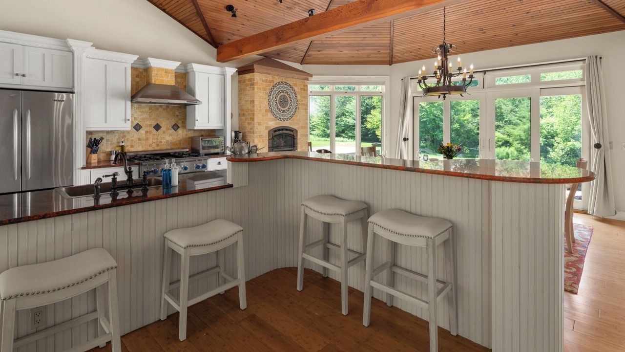 Photo of Kitchen in Stowe