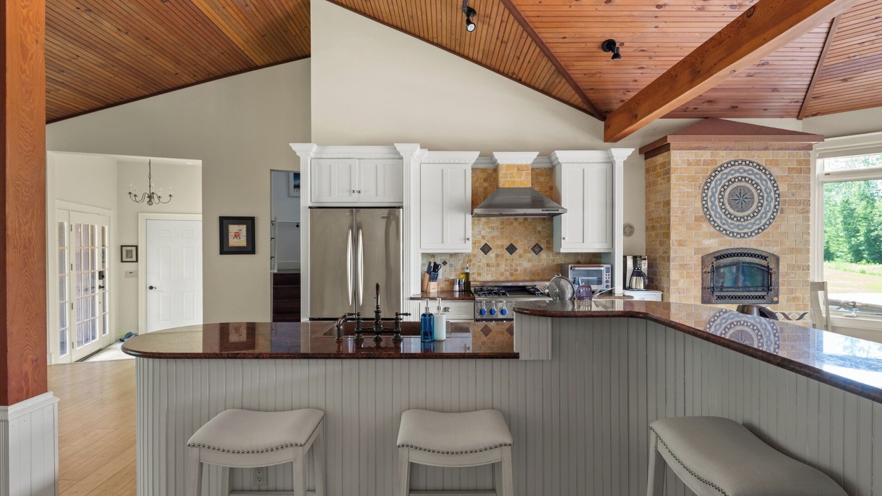 Photo of Kitchen in Stowe