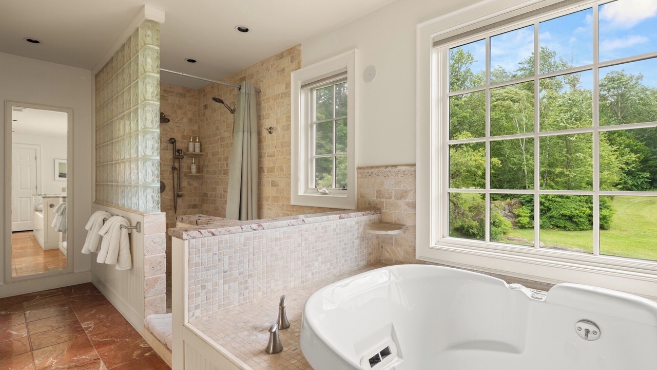 Photo of Bathroom in Stowe