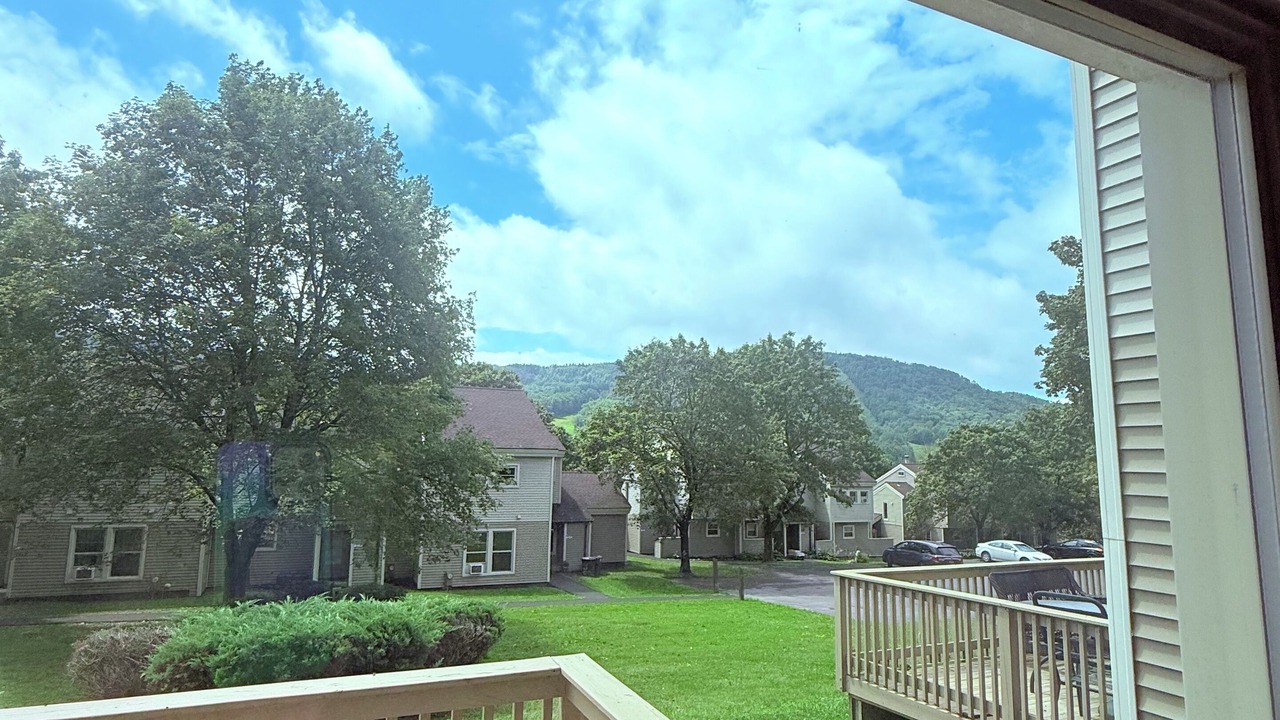 Photo of Patio Balcony in Blodgett Mills