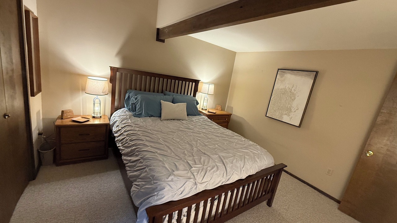Photo of Bedroom in Blodgett Mills
