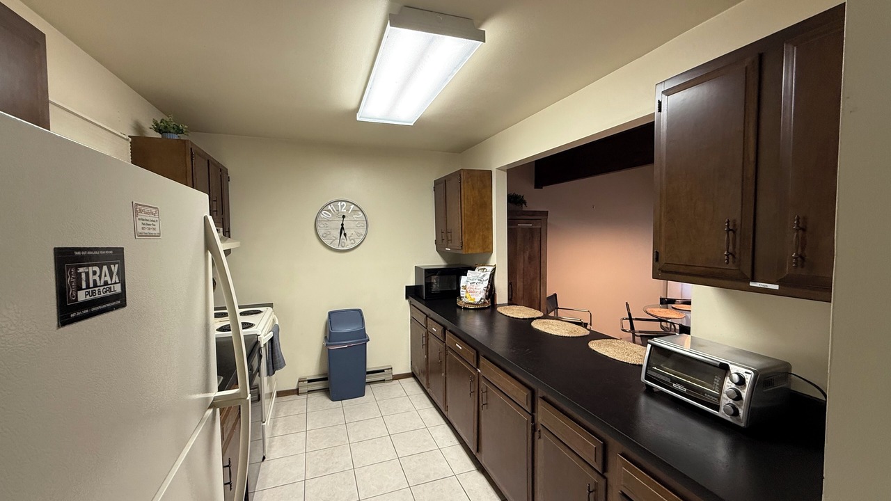 Photo of Kitchen in Blodgett Mills