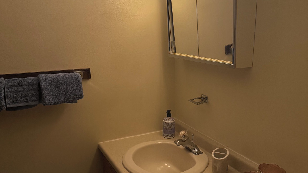 Photo of Bathroom in Blodgett Mills