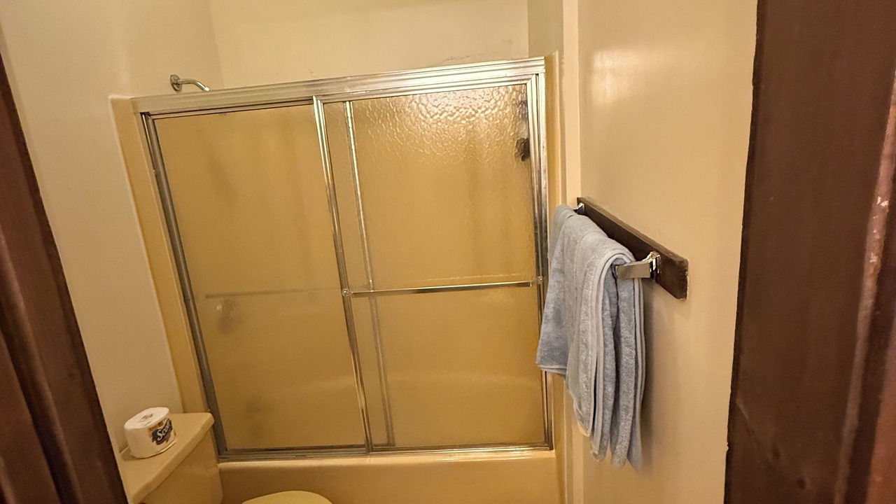 Photo of Bathroom in Blodgett Mills