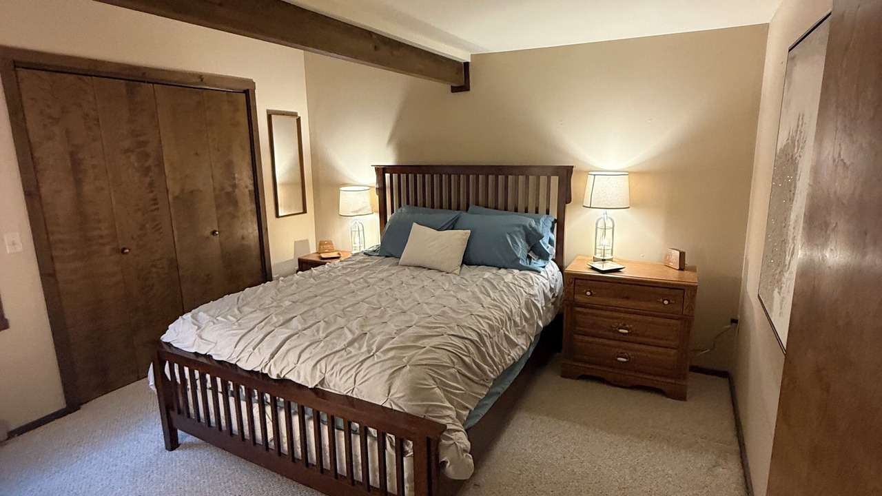 Photo of Bedroom in Blodgett Mills