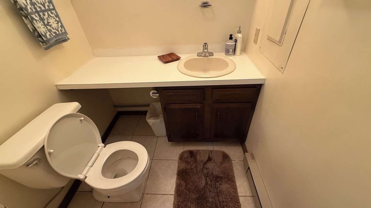 Photo of Bathroom in Blodgett Mills