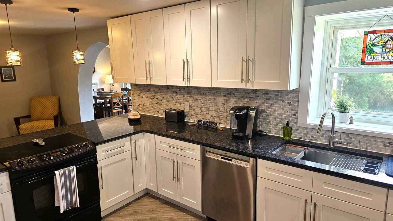 Photo of Kitchen in Town of Owasco