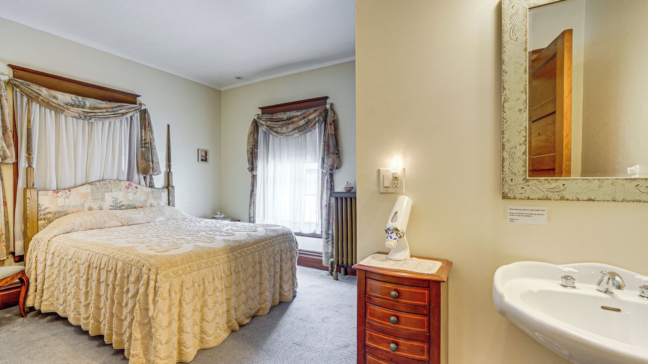 Photo of Bedroom in Salamanca
