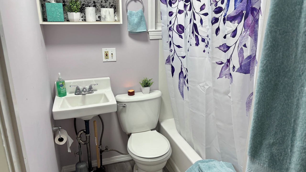Photo of Bathroom in Derry