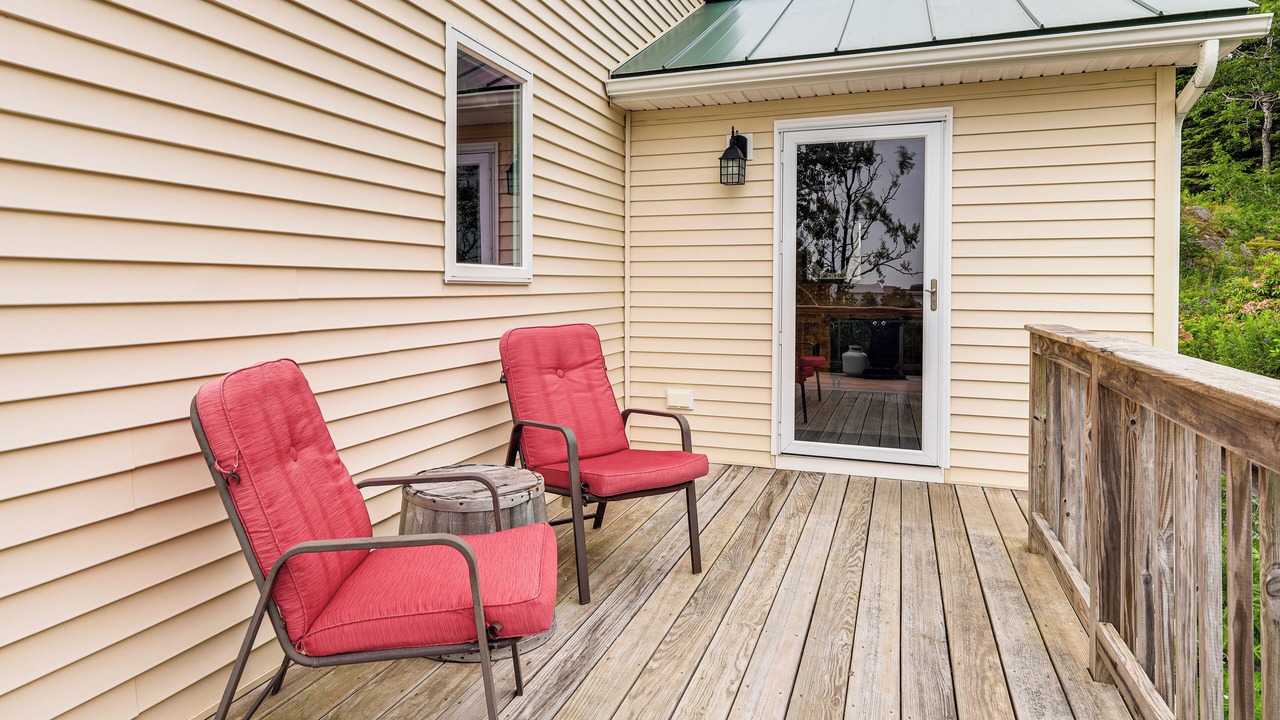 Photo of Patio Balcony in Jonesport