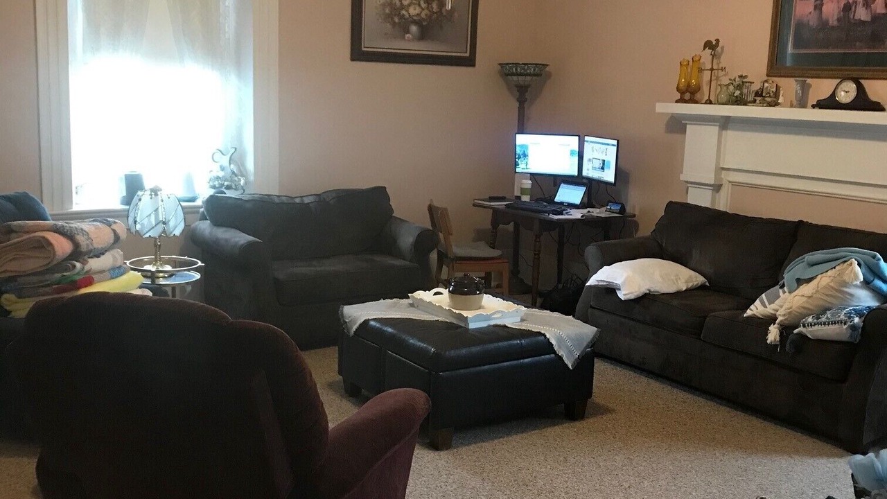 Photo of Livingroom in Wytheville