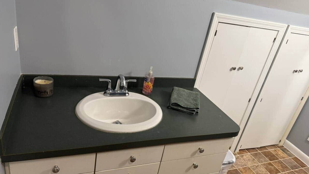 Photo of Bathroom in Willoughby Hills