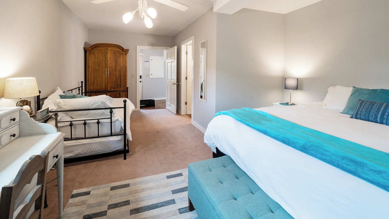 Photo of Bedroom in Cooperstown