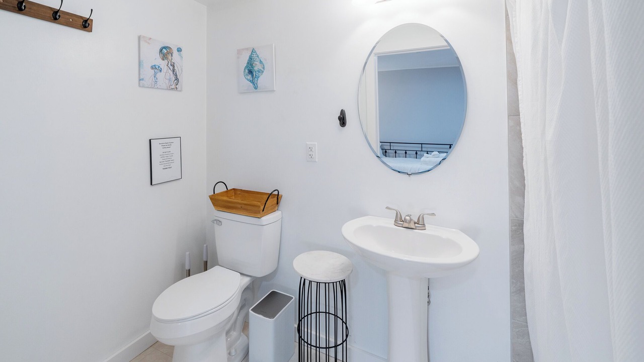Photo of Bathroom in Cooperstown