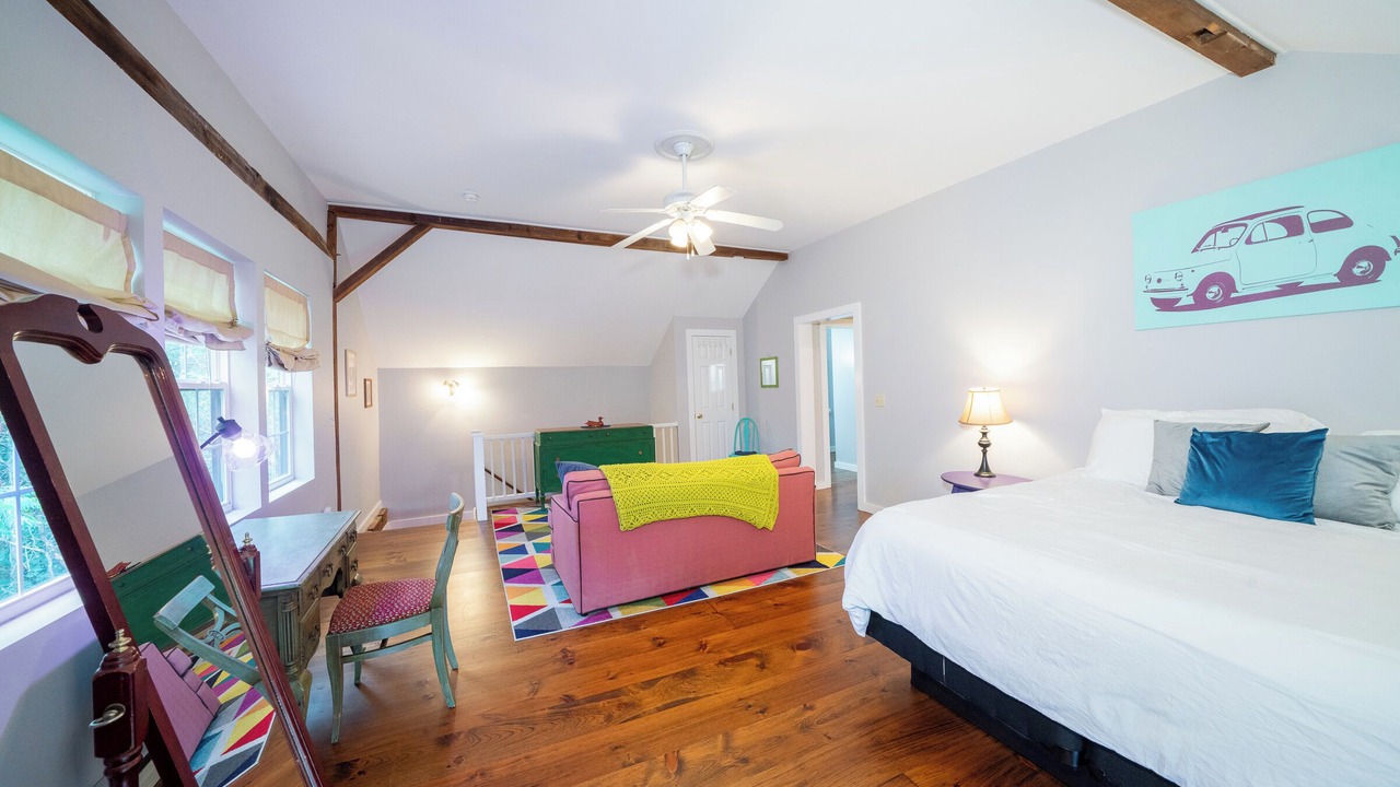 Photo of Bedroom in Cooperstown